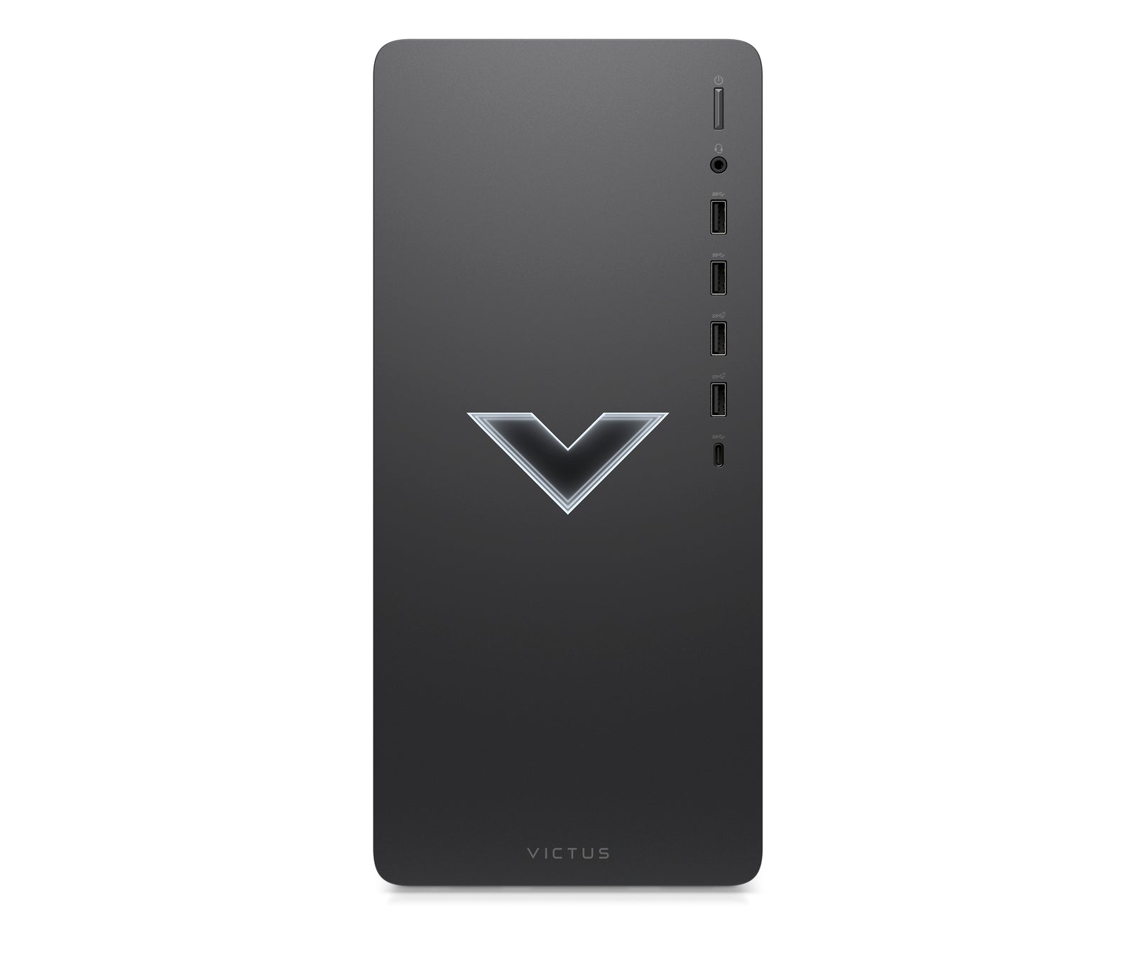 Victus by HP 15L Gaming Desktop TG02-2065t, Windows 11 Home, Intel® Core™ i5, 16GB RAM, 512GB SSD, NVIDIA® GeForce RTX™ 4060, Mica silver