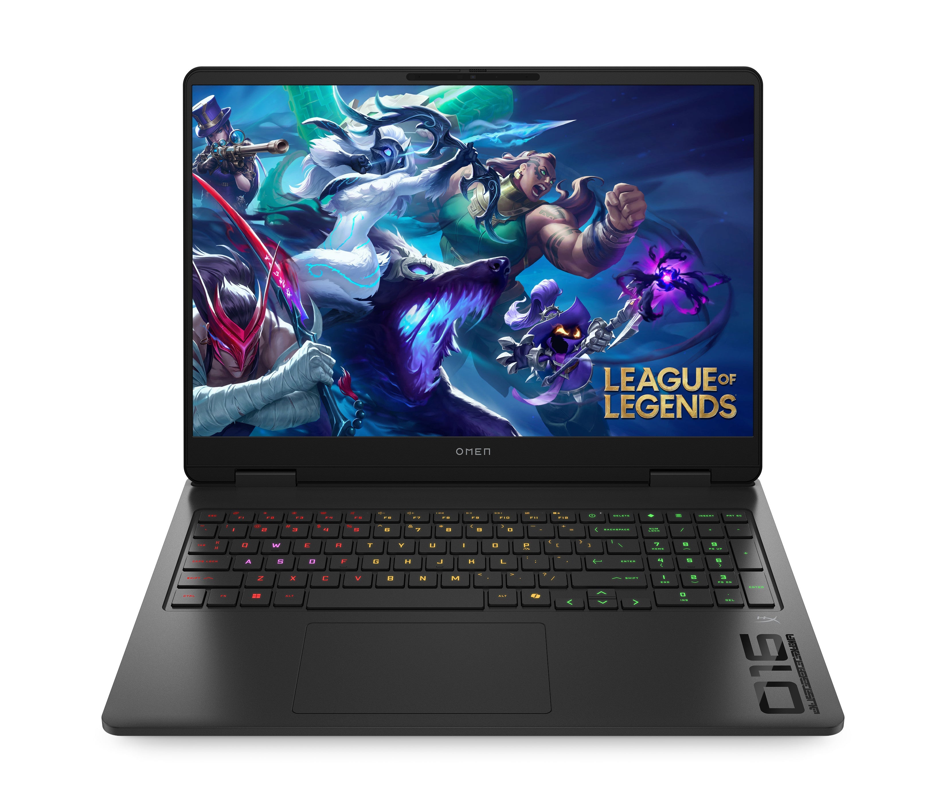 OMEN Gaming Laptop 16-ap0047nr 16", Windows 11 Home,  AMD Ryzen™ AI 7, 16GB RAM, 1TB SSD, NVIDIA® GeForce RTX™ 5060, 2K, Shadow black