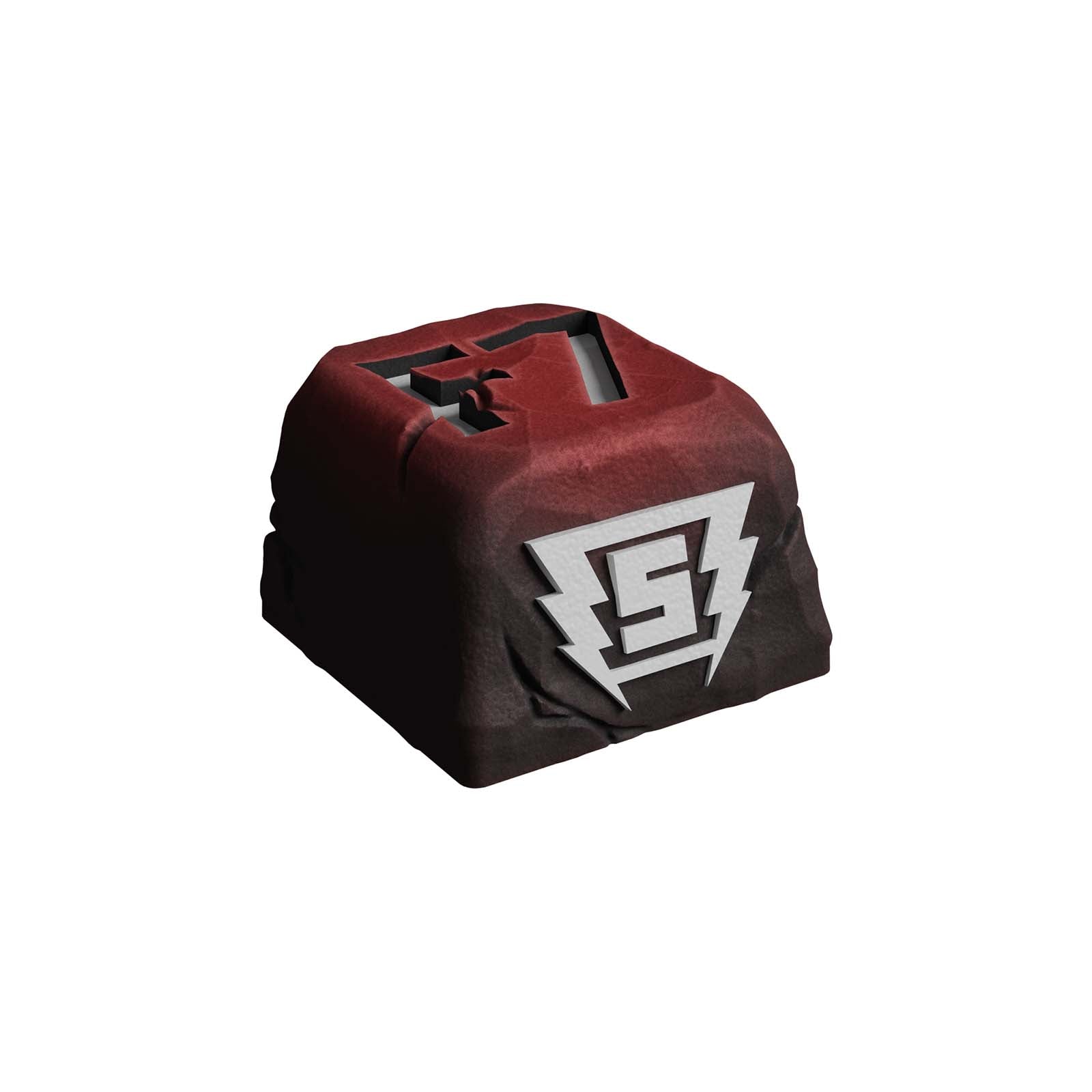 HX3D x SMITE Keycap - Never Surrender Keycap