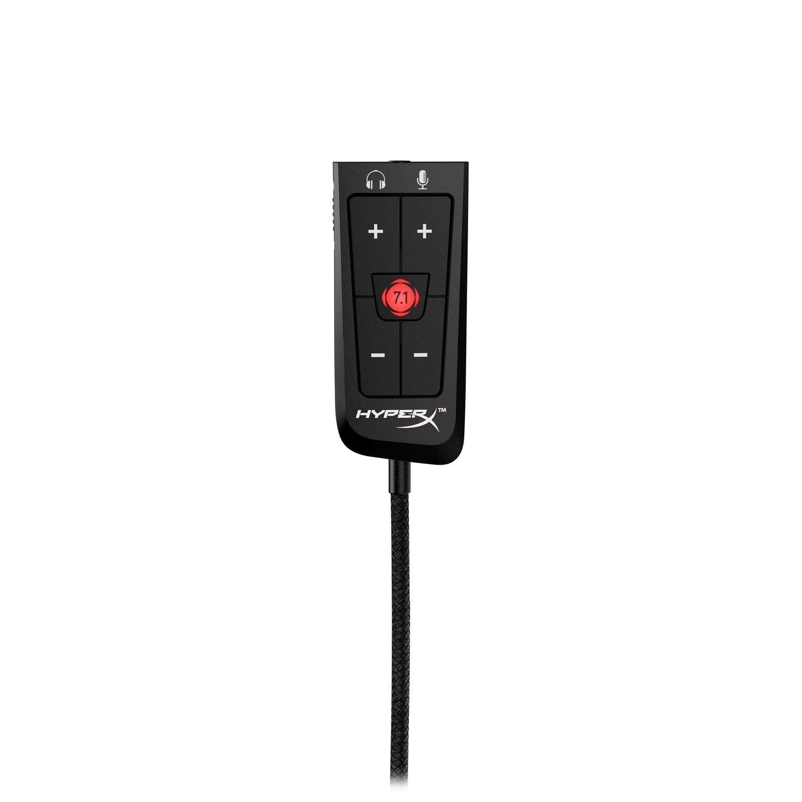 HyperX 7.1 Surround Sound Card - Cloud II
