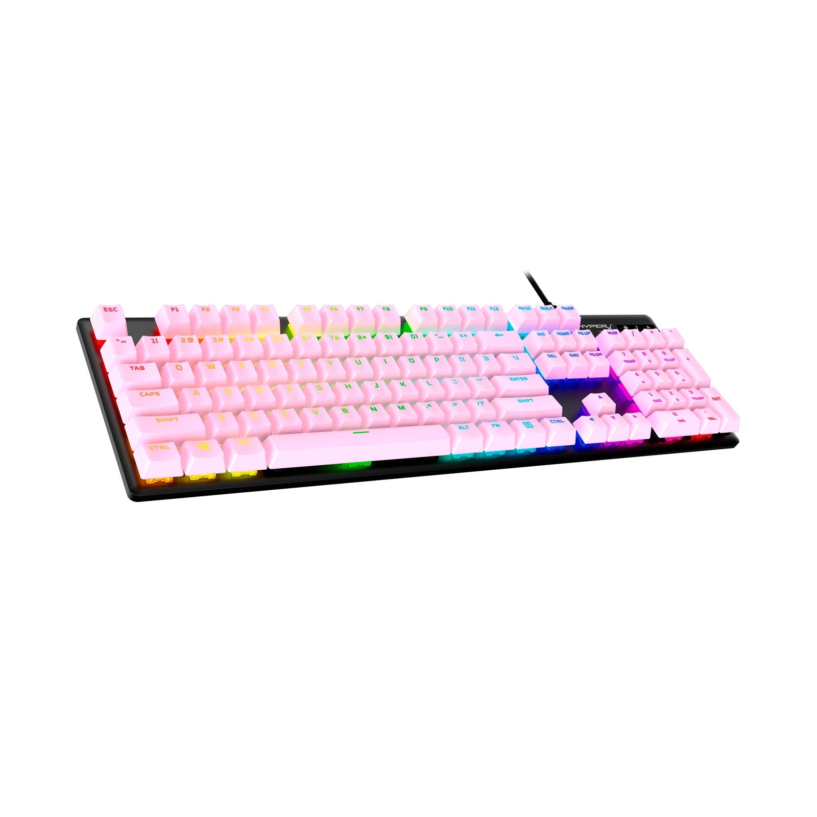 HyperX Full key Set Keycaps - PBT