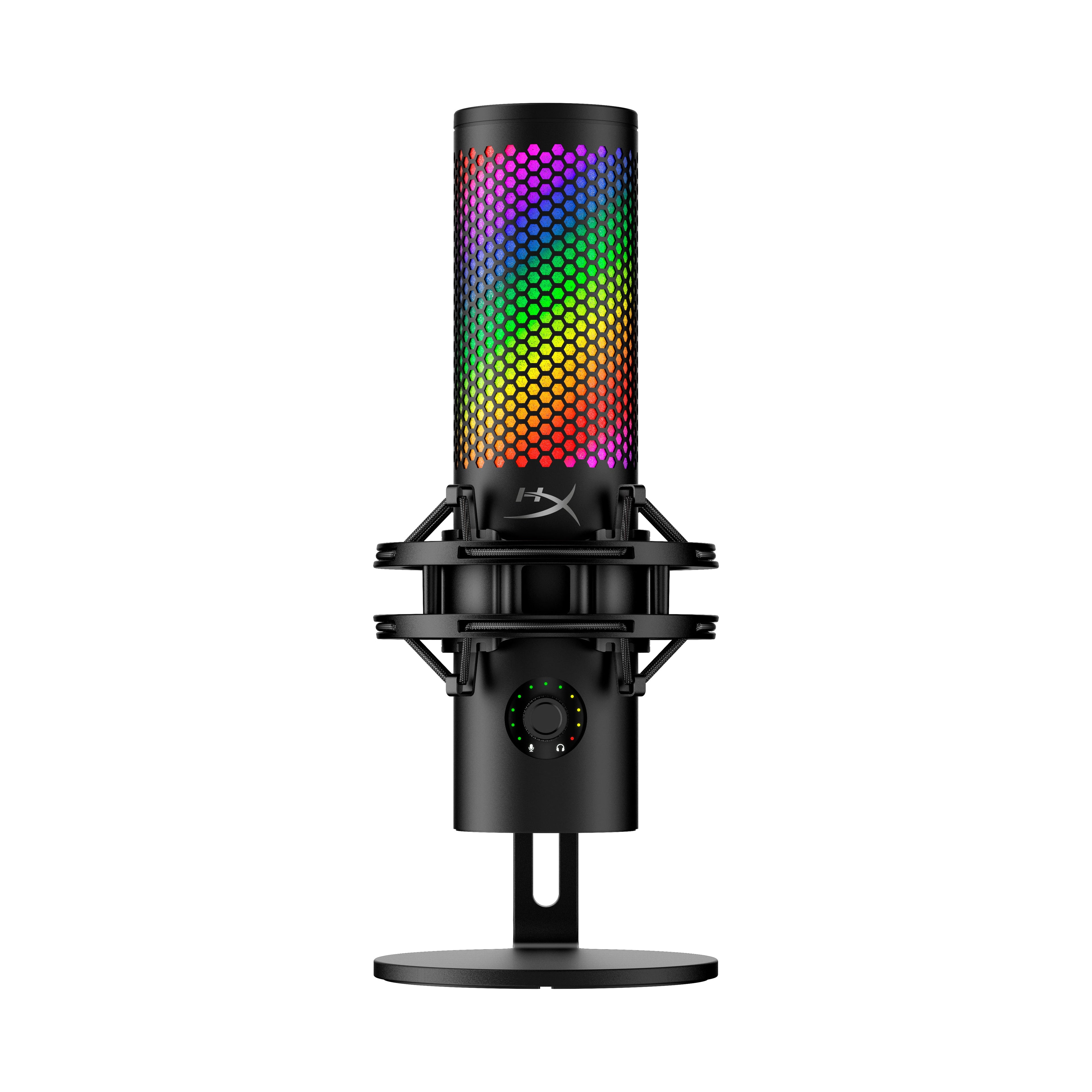 HyperX QuadCast 2 S - USB Microphone
